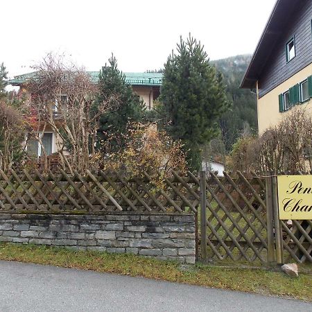 Pension Charlotte Bad Gastein Bagian luar foto