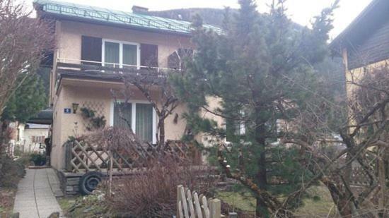 Pension Charlotte Bad Gastein Bagian luar foto