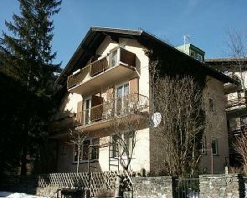 Pension Charlotte Bad Gastein Bagian luar foto