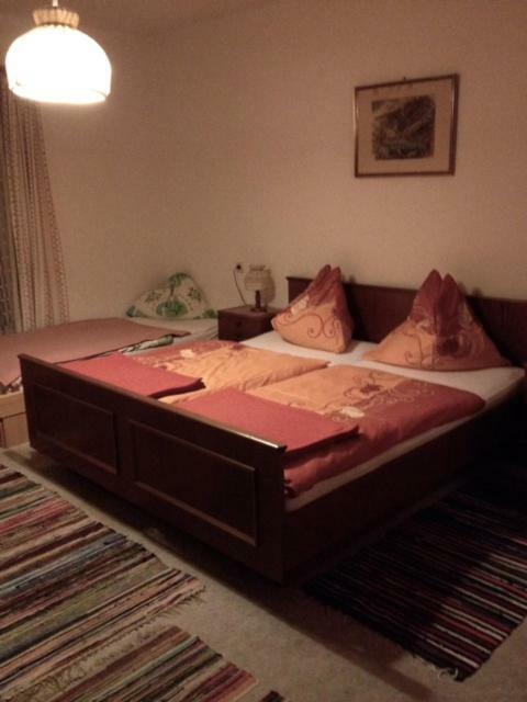 Pension Charlotte Bad Gastein Bagian luar foto