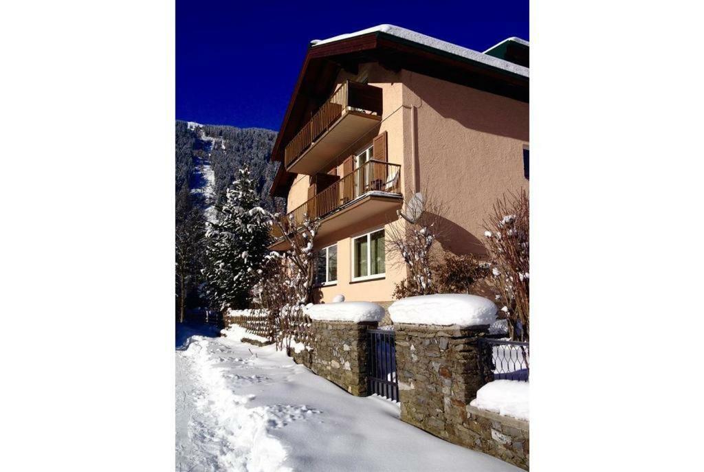 Pension Charlotte Bad Gastein Bagian luar foto