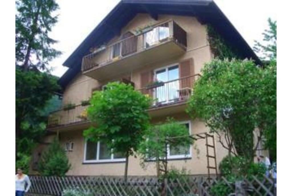 Pension Charlotte Bad Gastein Bagian luar foto