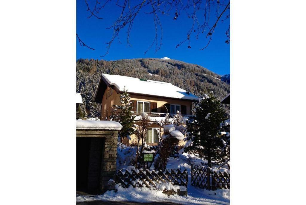 Pension Charlotte Bad Gastein Bagian luar foto