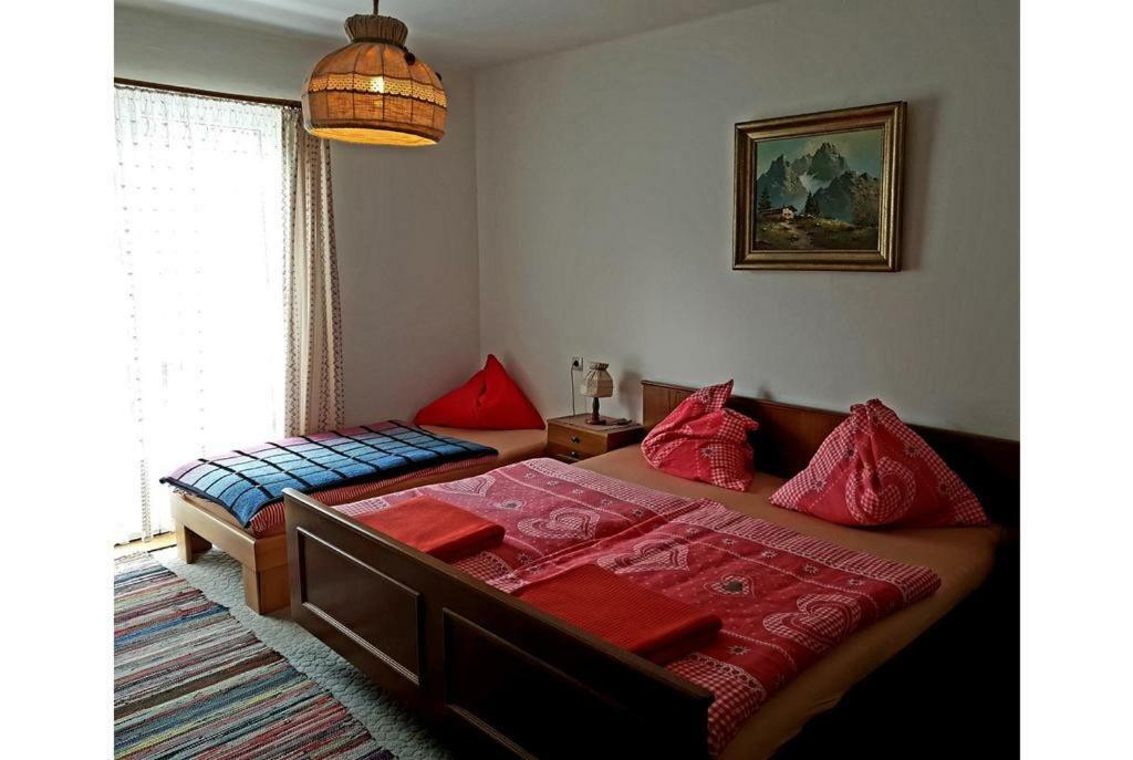 Pension Charlotte Bad Gastein Bagian luar foto